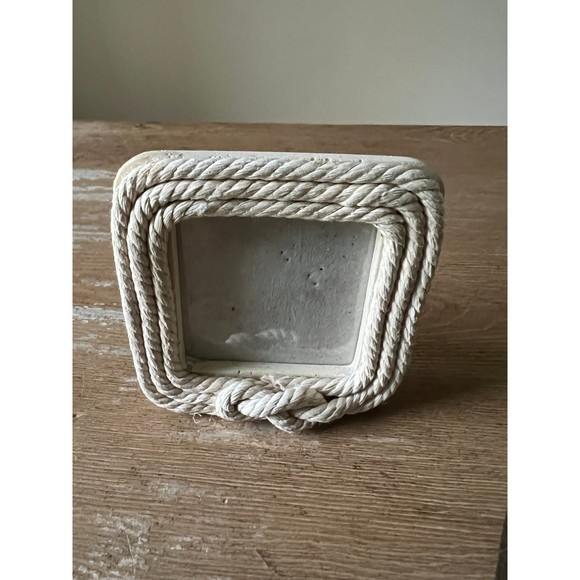 Mini Golf Book & Desktop Picture Frame Wooden Texas Weight Business Card Holder - Picture 4 of 6